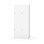 Novis garderobeskab lige topplade 2:2 B80 cm