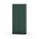 Novis garderobeskab lige topplade 2:2 B80 cm