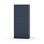 Novis garderobeskab lige topplade 2:2 B80 cm
