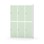 Novis garderobeskab lige topplade 2:3 B120 cm