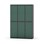 Novis garderobeskab lige topplade 2:3 B120 cm