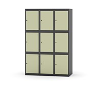 Novis elevboks lige topplade 3:3 B120 cm