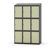 Novis elevboks skrå topplade 3:3 B120 cm