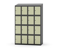 Novis elevboks skrå topplade 4:4 B120 cm