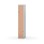 Novis Z garderobeskab lige topplade 2 rum B30 cm