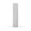 Novis Z garderobeskab lige topplade 2 rum B30 cm