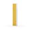 Novis Z garderobeskab lige topplade 2 rum B30 cm