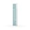 Novis Z garderobeskab lige topplade 2 rum B30 cm