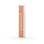 Novis Z garderobeskab lige topplade 2 rum B30 cm