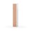 Novis Z garderobeskab lige topplade 2 rum B30 cm