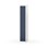Novis Z garderobeskab lige topplade 2 rum B30 cm