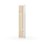 Novis Z garderobeskab lige topplade 2 rum B30 cm