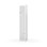 Novis Z garderobeskab lige topplade 2 rum B30 cm