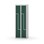 Novis Z garderobeskab lige topplade 4 rum B60 cm