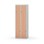 Novis Z garderobeskab lige topplade 4 rum B60 cm
