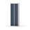 Novis Z garderobeskab lige topplade 4 rum B60 cm