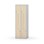 Novis Z garderobeskab lige topplade 4 rum B60 cm