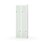 Novis Z garderobeskab lige topplade 4 rum B60 cm