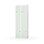 Novis Z garderobeskab lige topplade 4 rum B60 cm
