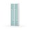 Novis Z garderobeskab lige topplade 4 rum B60 cm
