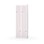 Novis Z garderobeskab lige topplade 4 rum B60 cm