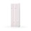 Novis Z garderobeskab lige topplade 4 rum B60 cm