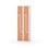 Novis Z garderobeskab lige topplade 4 rum B60 cm