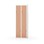 Novis Z garderobeskab lige topplade 4 rum B60 cm