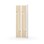 Novis Z garderobeskab lige topplade 4 rum B60 cm
