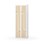 Novis Z garderobeskab lige topplade 4 rum B60 cm