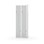 Novis Z garderobeskab lige topplade 4 rum B60 cm