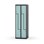 Novis Z garderobeskab lige topplade 4 rum B60 cm