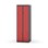 Novis Z garderobeskab lige topplade 4 rum B60 cm
