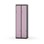 Novis Z garderobeskab lige topplade 4 rum B60 cm