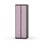 Novis Z garderobeskab lige topplade 4 rum B60 cm