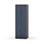Novis Z garderobeskab lige topplade 4 rum B60 cm