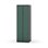 Novis Z garderobeskab lige topplade 4 rum B60 cm