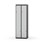 Novis Z garderobeskab lige topplade 4 rum B60 cm