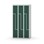Novis Z garderobeskab lige topplade 6 rum B90 cm