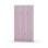 Novis Z garderobeskab lige topplade 6 rum B90 cm