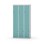 Novis Z garderobeskab lige topplade 6 rum B90 cm