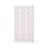 Novis Z garderobeskab lige topplade 6 rum B90 cm