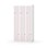 Novis Z garderobeskab lige topplade 6 rum B90 cm