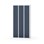 Novis Z garderobeskab lige topplade 6 rum B90 cm