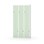 Novis Z garderobeskab lige topplade 6 rum B90 cm