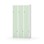 Novis Z garderobeskab lige topplade 6 rum B90 cm