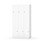 Novis Z garderobeskab lige topplade 6 rum B90 cm