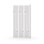 Novis Z garderobeskab lige topplade 6 rum B90 cm