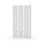 Novis Z garderobeskab lige topplade 6 rum B90 cm