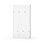 Novis Z garderobeskab lige topplade 6 rum B90 cm